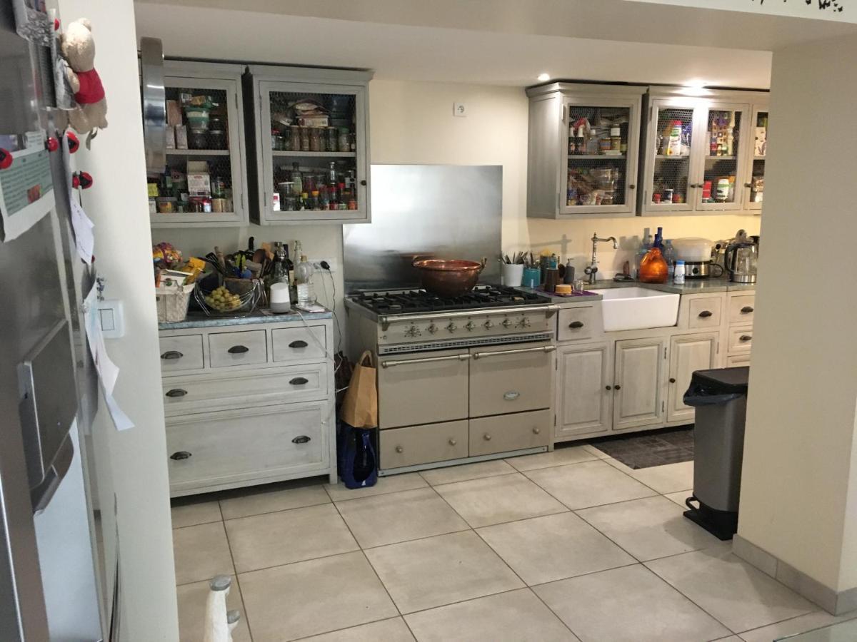 Chez Marie Apartman Maillane Kültér fotó