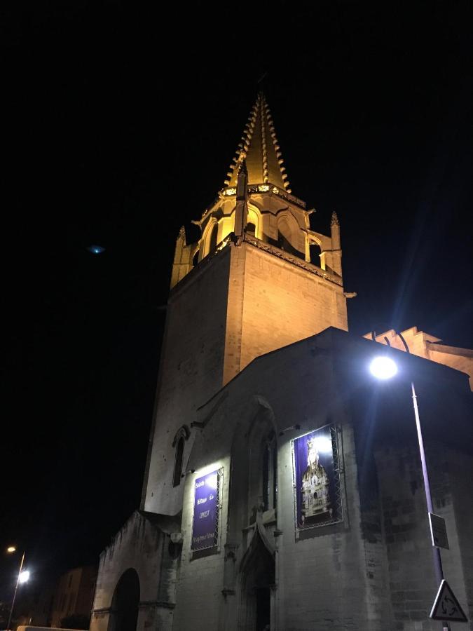 Chez Marie Apartman Maillane Kültér fotó